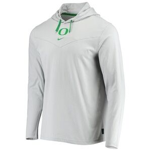 Nike Cream Hoodie Oregon